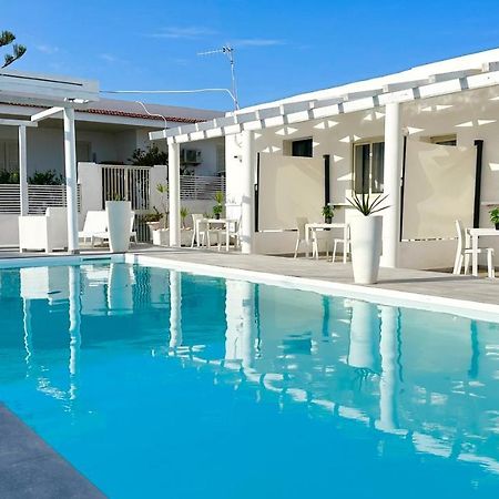 Case Vacanze "Estremo Sud" LMP Exteriör bild
