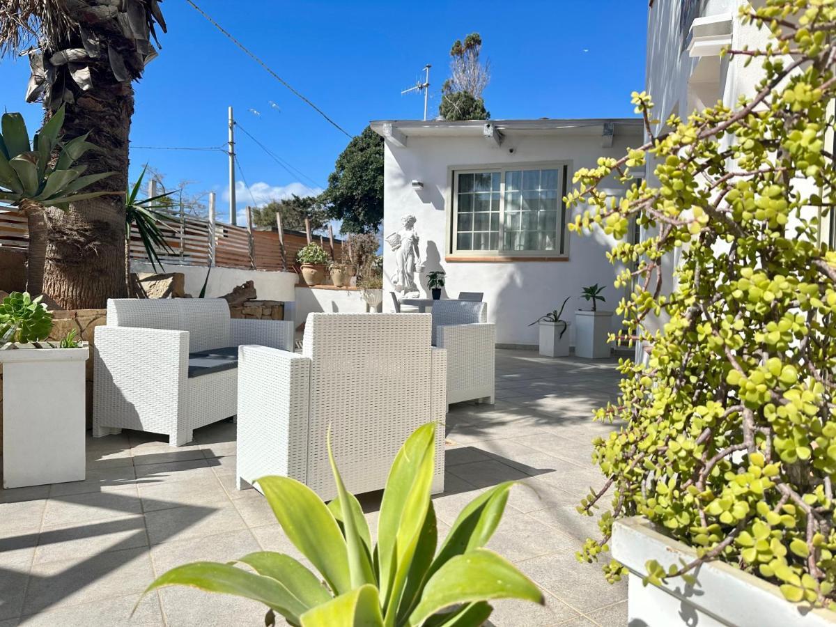Case Vacanze "Estremo Sud" LMP Exteriör bild