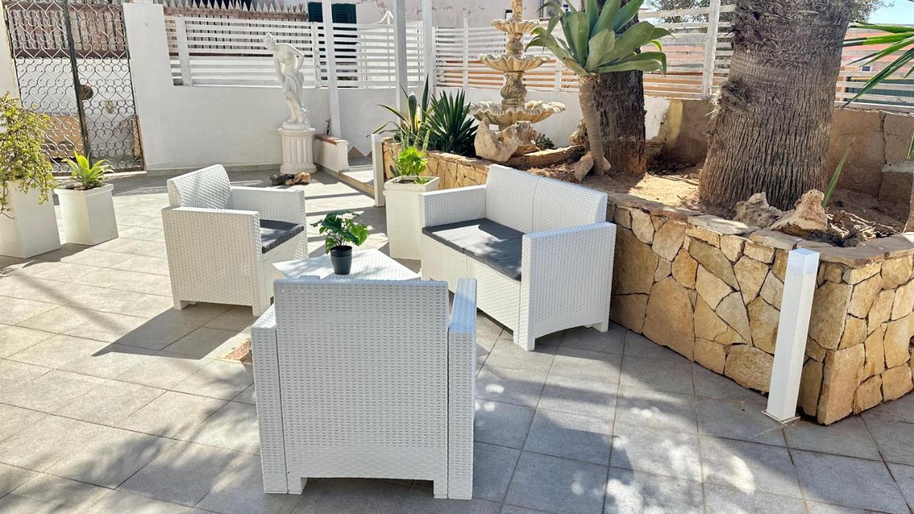 Case Vacanze "Estremo Sud" LMP Exteriör bild