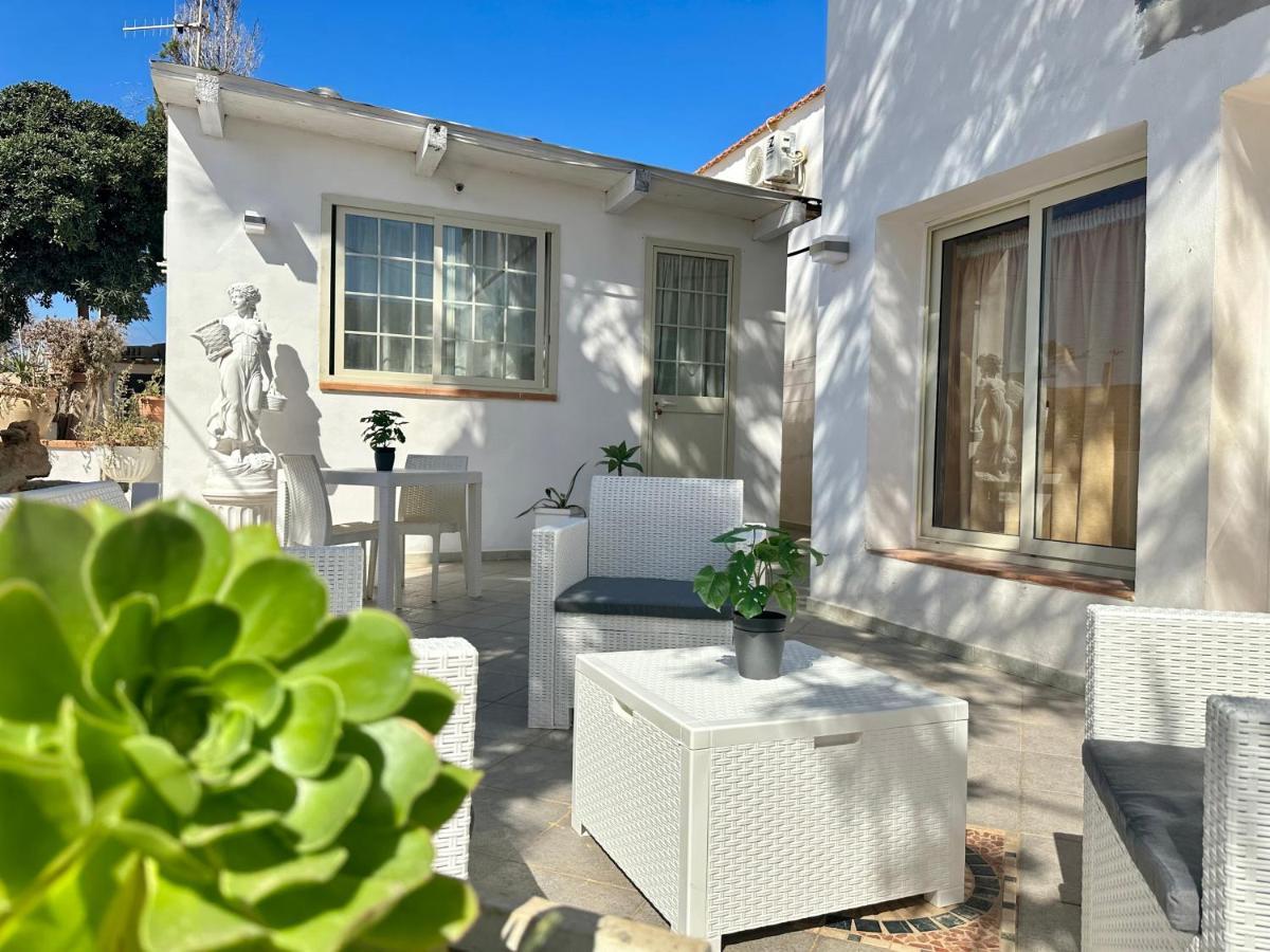 Case Vacanze "Estremo Sud" LMP Exteriör bild