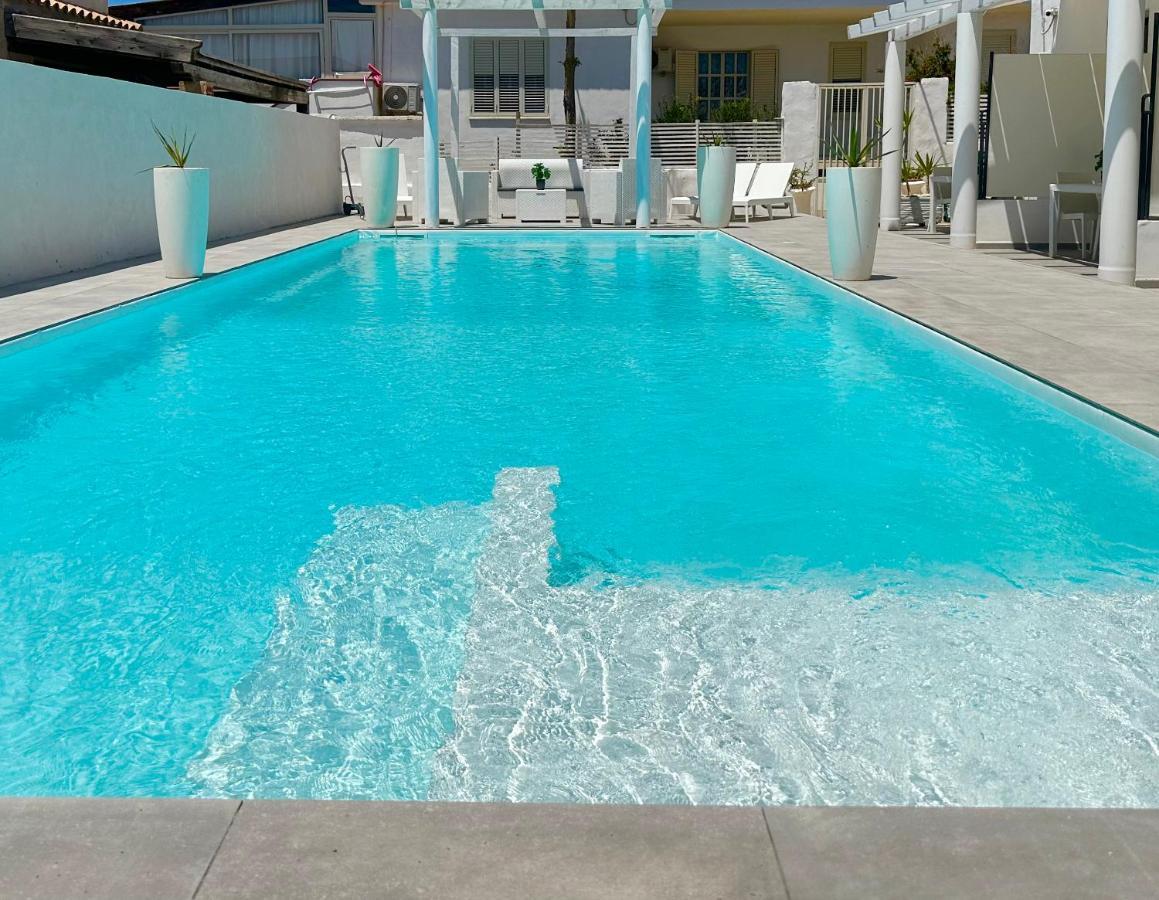 Case Vacanze "Estremo Sud" LMP Exteriör bild