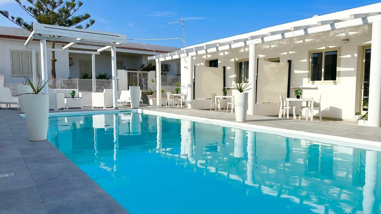 Case Vacanze "Estremo Sud" LMP Exteriör bild
