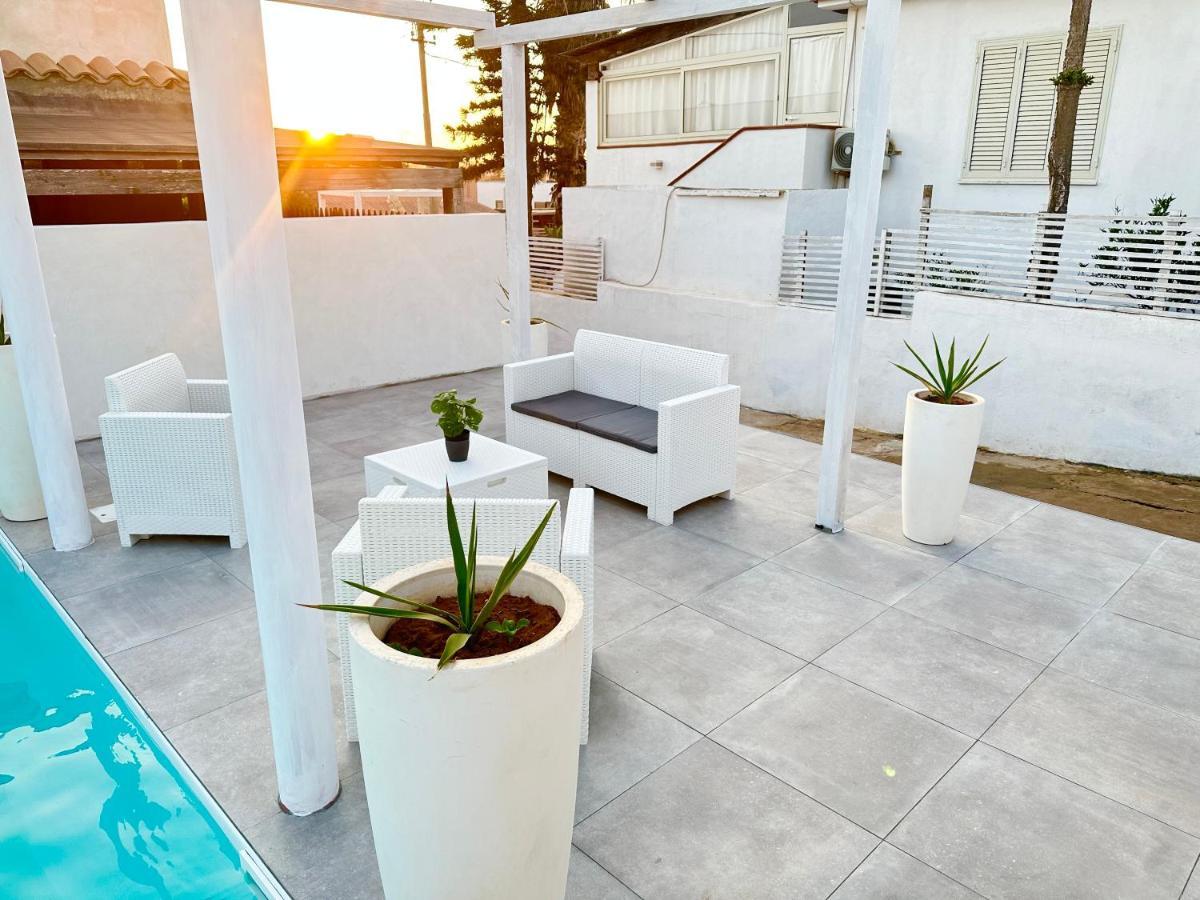 Case Vacanze "Estremo Sud" LMP Exteriör bild
