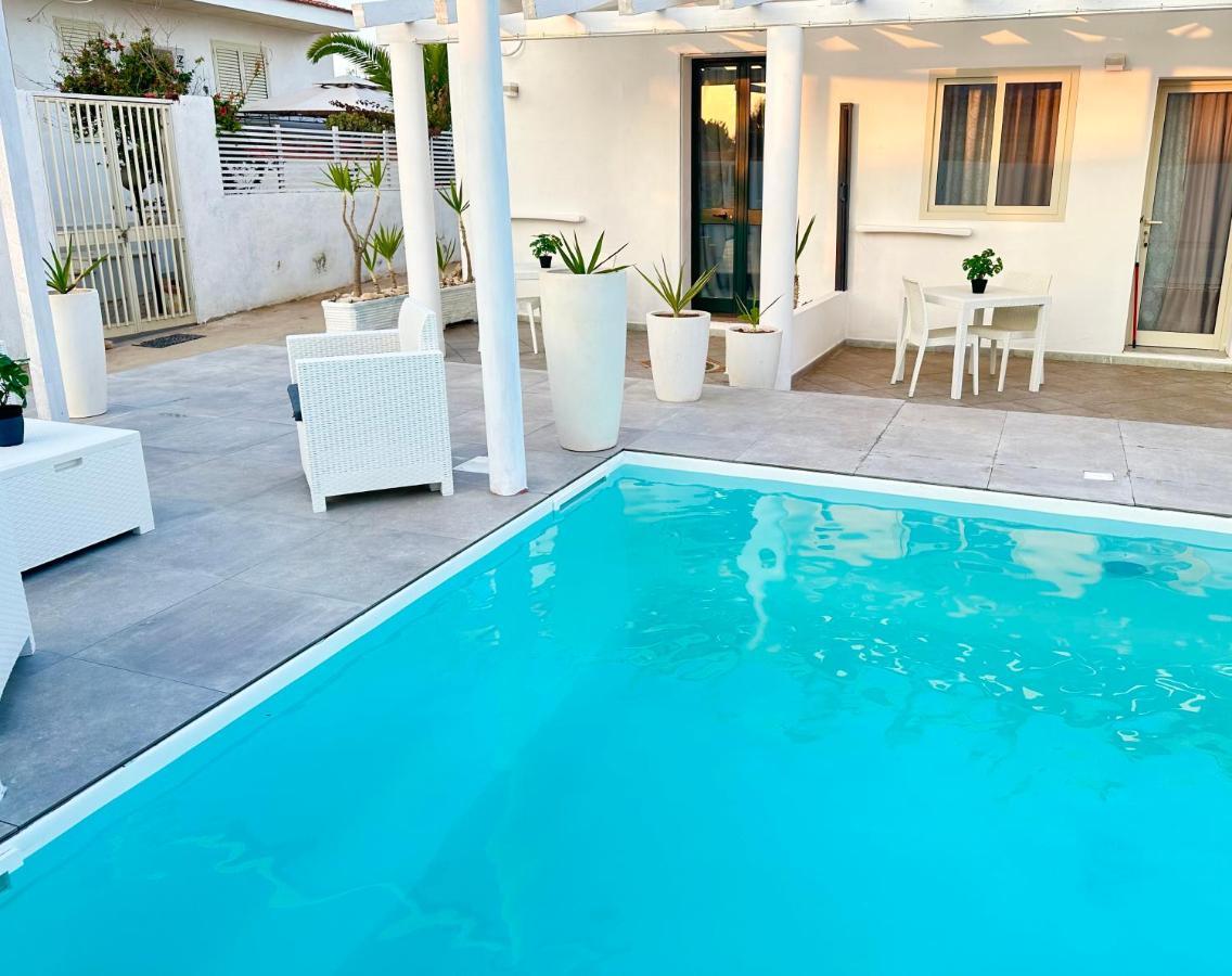 Case Vacanze "Estremo Sud" LMP Exteriör bild