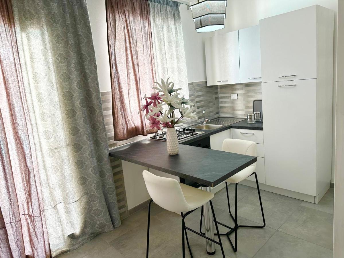 Case Vacanze "Estremo Sud" LMP Exteriör bild