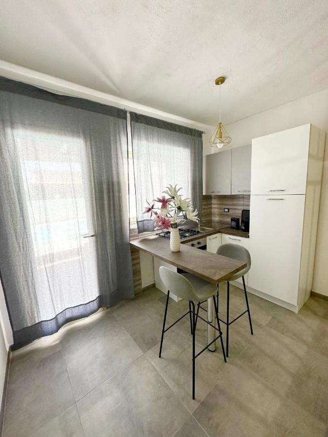 Case Vacanze "Estremo Sud" LMP Exteriör bild