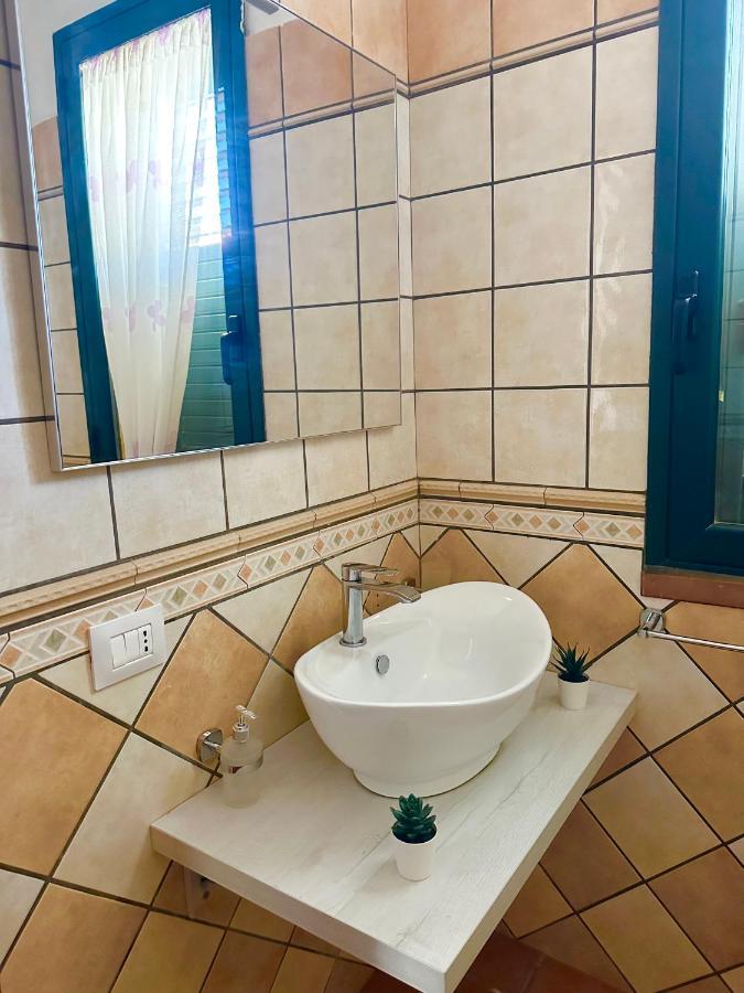Case Vacanze "Estremo Sud" LMP Exteriör bild