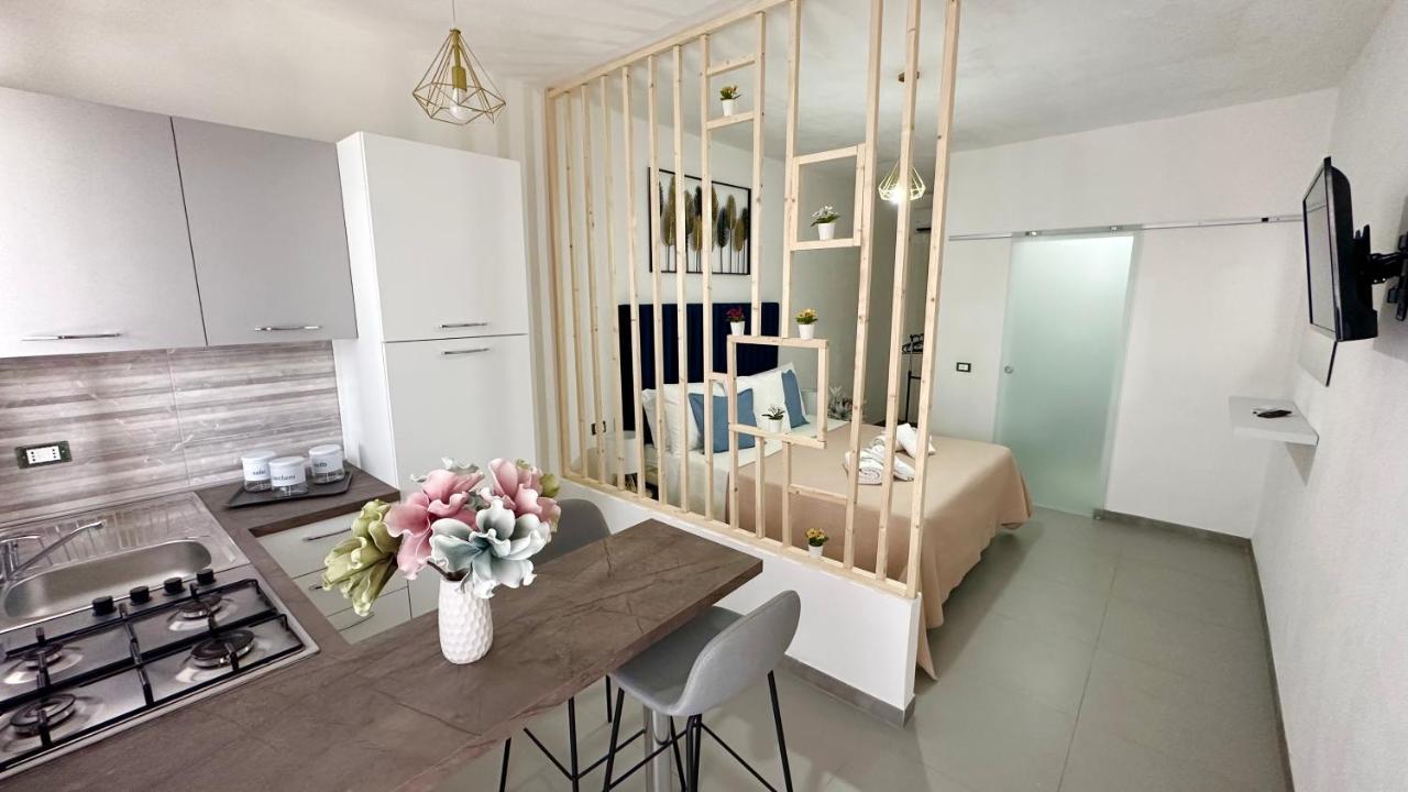 Case Vacanze "Estremo Sud" LMP Exteriör bild