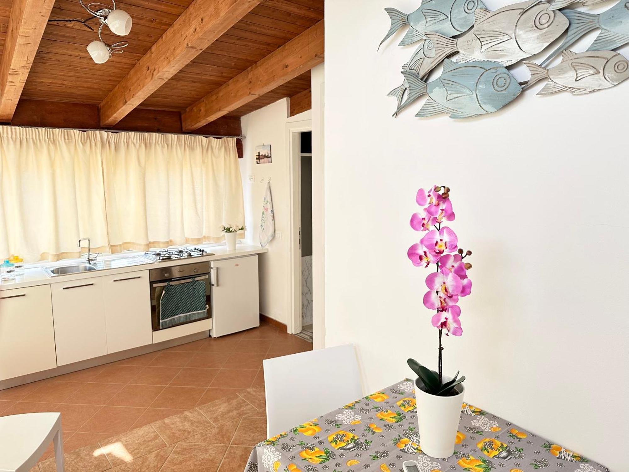 Case Vacanze "Estremo Sud" LMP Exteriör bild