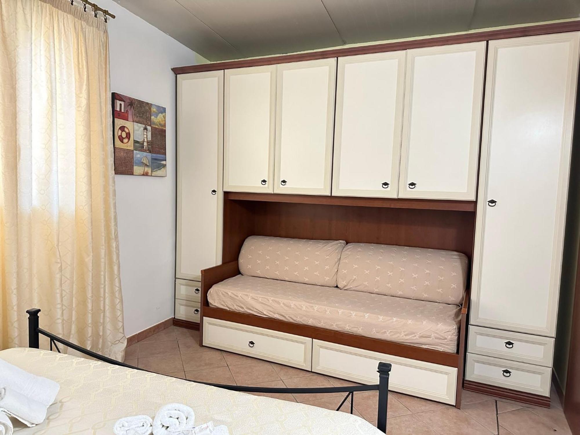 Case Vacanze "Estremo Sud" LMP Exteriör bild