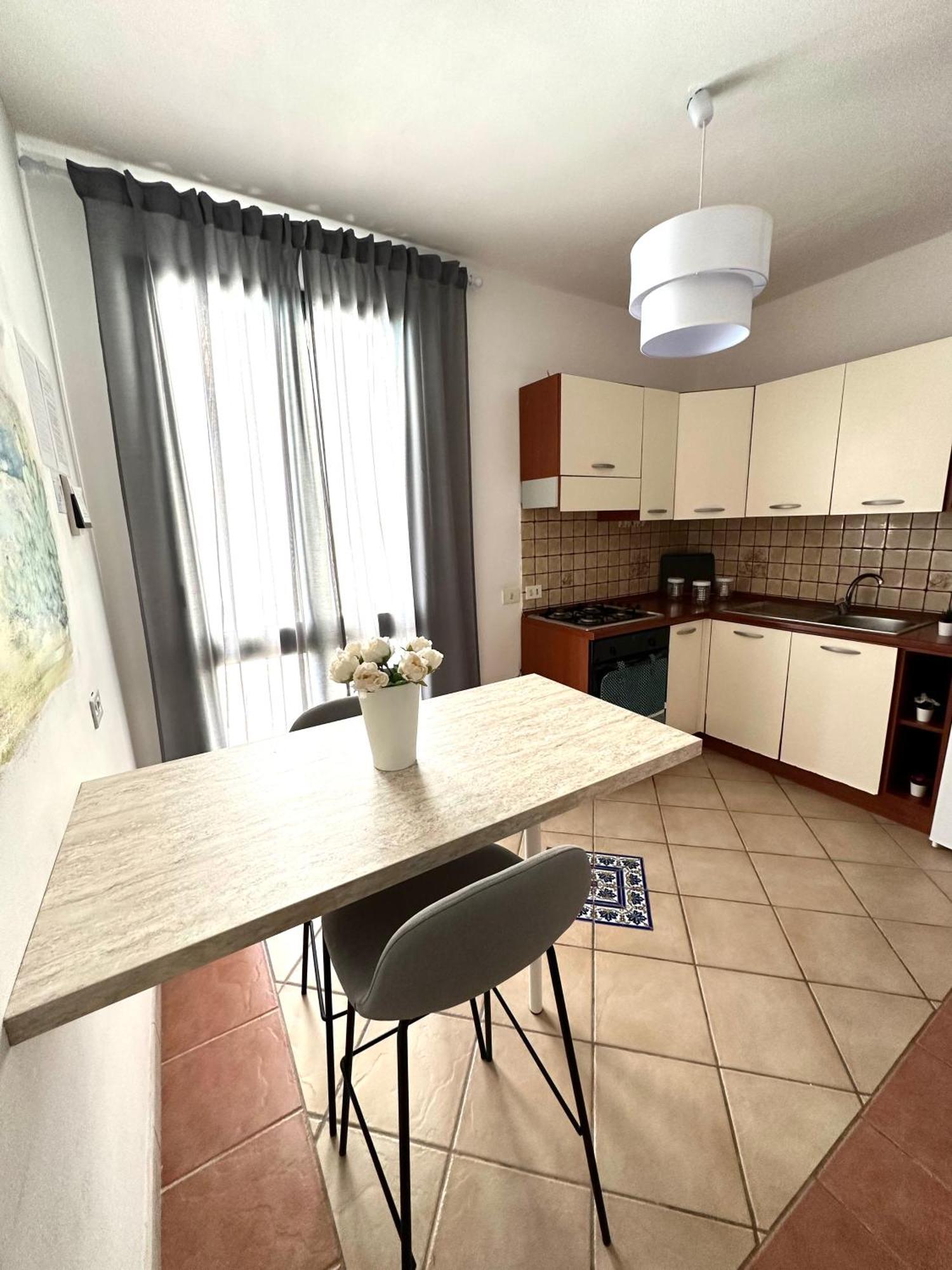 Case Vacanze "Estremo Sud" LMP Exteriör bild