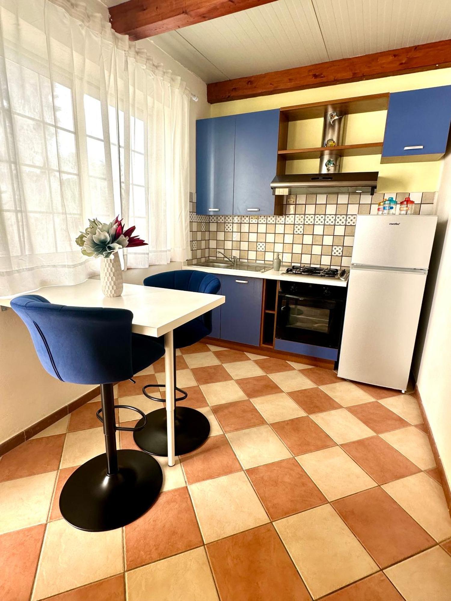 Case Vacanze "Estremo Sud" LMP Exteriör bild