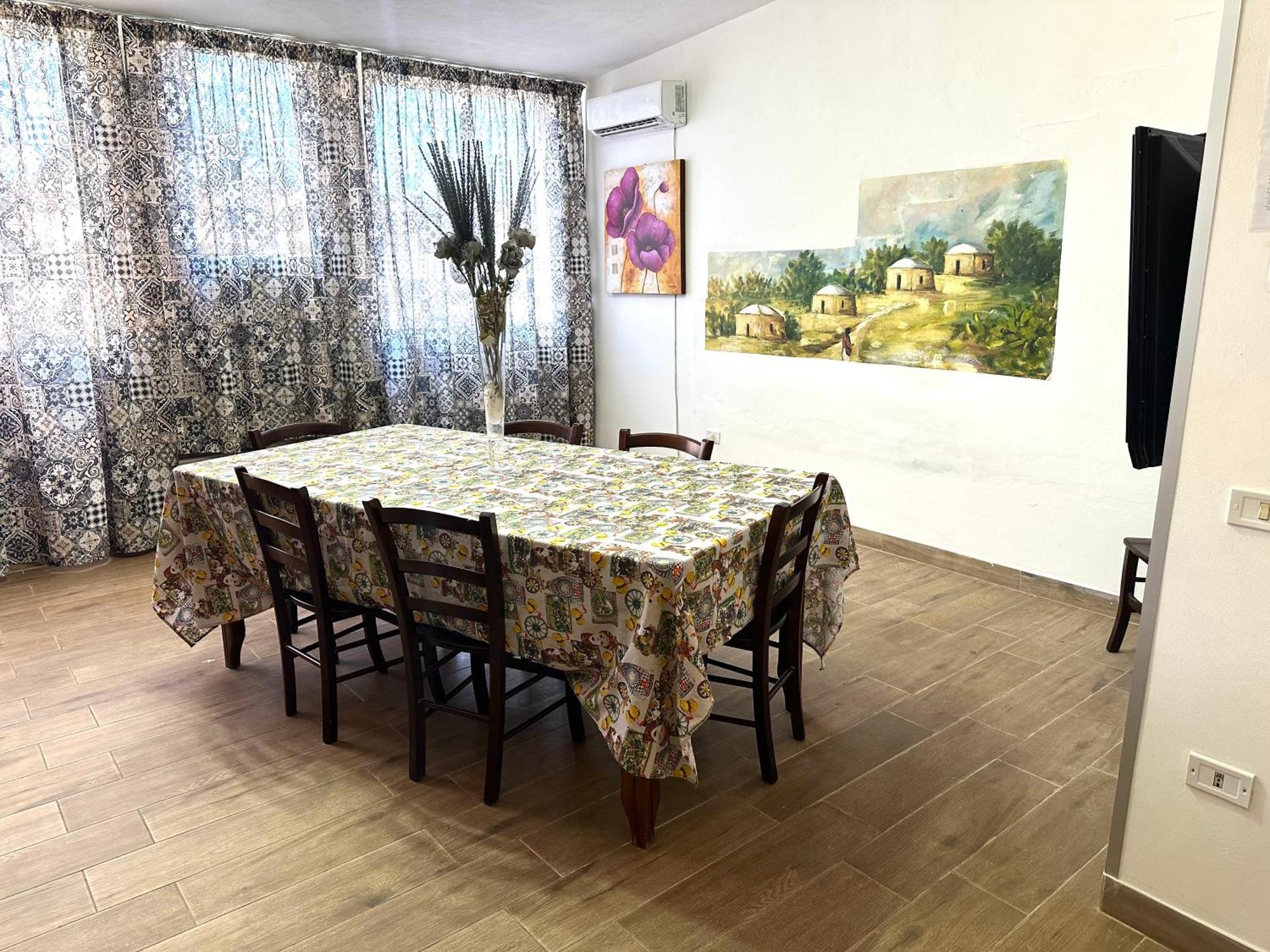 Case Vacanze "Estremo Sud" LMP Exteriör bild
