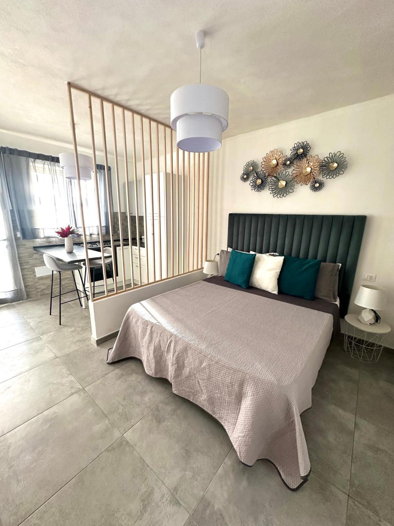 Case Vacanze "Estremo Sud" LMP Exteriör bild