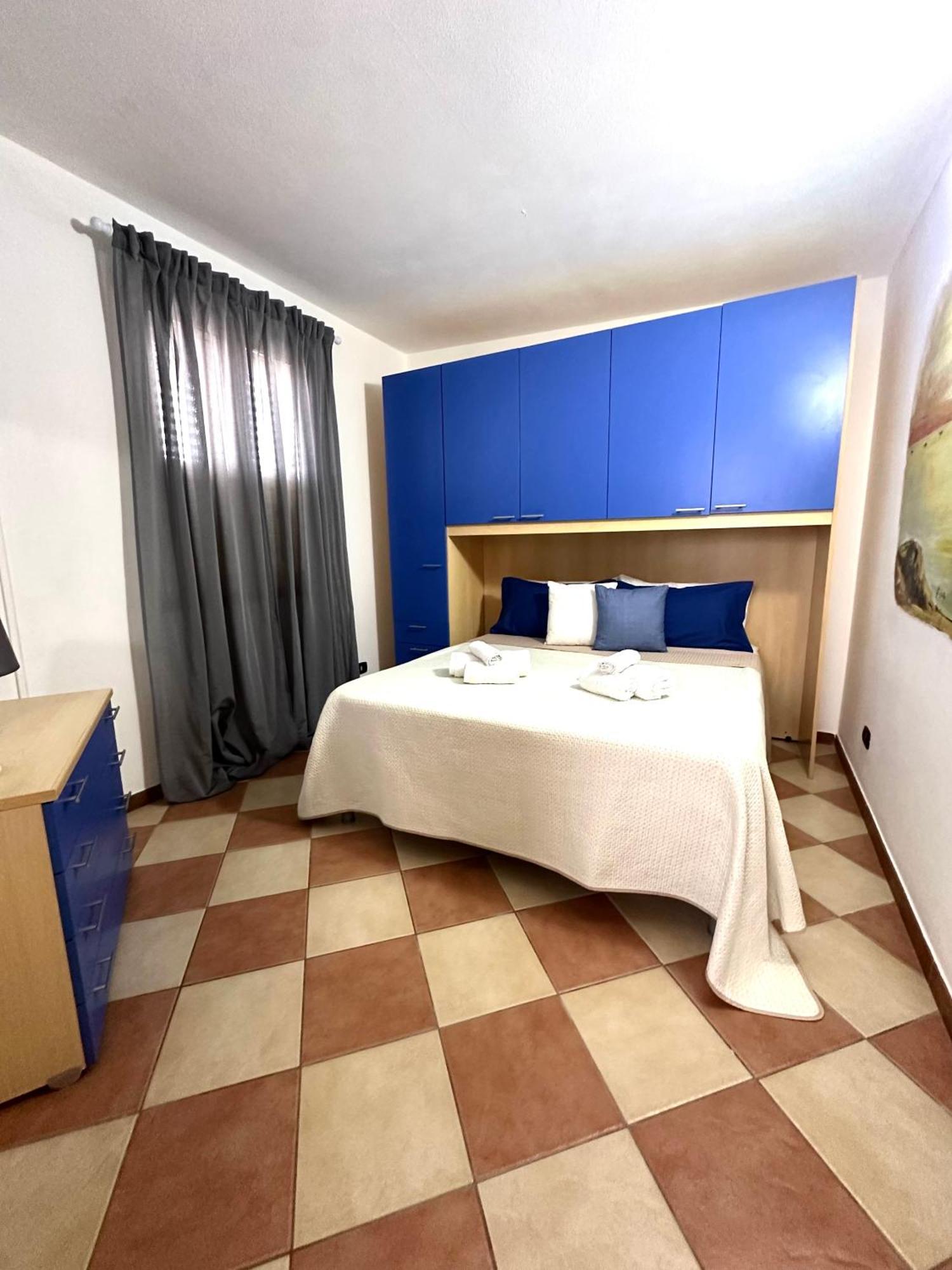 Case Vacanze "Estremo Sud" LMP Exteriör bild